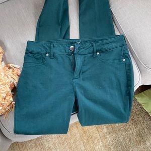 Maurice’s jeggings